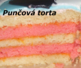 Punčová torta